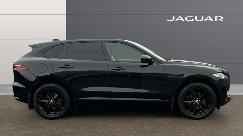 Jaguar F-Pace 2.0 D200 R-Dynamic S 5dr Auto AWD Diesel Estate